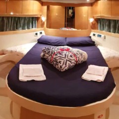Отель Yacht Suite Amalfi комната для гостей фото 3