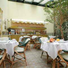 Best Western Hotel Eiffel Cambronne питание