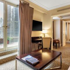 Отель Omni Berkshire Place США, Нью-Йорк - отзывы, цены и фото номеров - забронировать отель Omni Berkshire Place онлайн фото 13