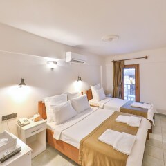 Zinbad Hotel Kalkan Турция, Калкан - 1 отзыв об отеле, цены и фото номеров - забронировать отель Zinbad Hotel Kalkan онлайн фото 18