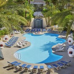 Four Seasons Hotel Las Vegas бассейн фото 2