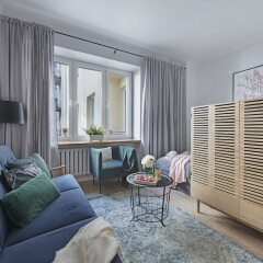 Апартаменты P&O Apartments Tamka 3 Варшава фото 4