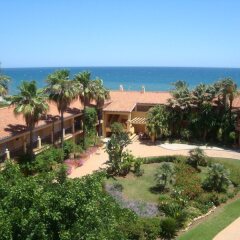 Hotel Guadalmina Spa & Golf Resort пляж фото 2