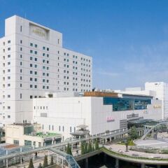 Hotel Associa Toyohashi комната для гостей фото 3