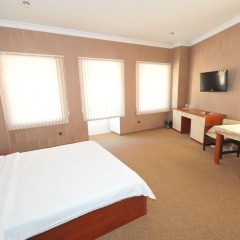 Kichik Gala Hotel комната для гостей