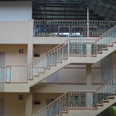 Отель Matig-A Seaside Pensione Филиппины, Тагбиларан - отзывы, цены и фото номеров - забронировать отель Matig-A Seaside Pensione онлайн балкон