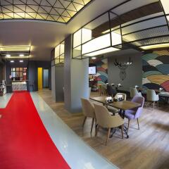Sirkeci Ersu Hotel питание фото 6