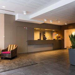 Отель Eden Hotel Früh am Dom Германия, Кёльн - отзывы, цены и фото номеров - забронировать отель Eden Hotel Früh am Dom онлайн интерьер отеля