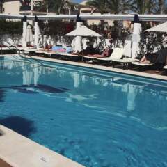 Отель THB Gran Playa - Только для взрослых бассейн фото 2