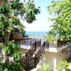Отель Sea Wind Resort пляж