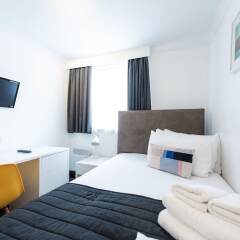 Отель The Dome Kings Cross комната для гостей фото 5