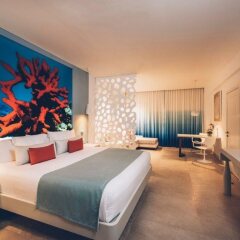 Отель Coral Level at Iberostar Selection Cancun комната для гостей
