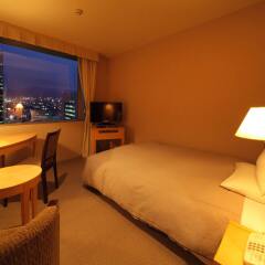 Oarks canal park hotel Toyama Тояма комната для гостей