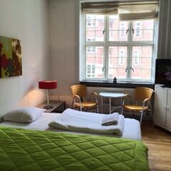 Отель Guesthouse Copenhagen Дания, Копенгаген - отзывы, цены и фото номеров - забронировать отель Guesthouse Copenhagen онлайн фото 3