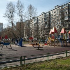 Гостиница Flats of Moscow Apartment on Orekhovo в Москве отзывы, цены и фото номеров - забронировать гостиницу Flats of Moscow Apartment on Orekhovo онлайн Москва фото 5