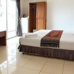 Arya Inn Pattaya Beach Hotel комната для гостей фото 3