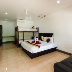 Отель Sleep In Lanta Resort Ланта детские мероприятия фото 2