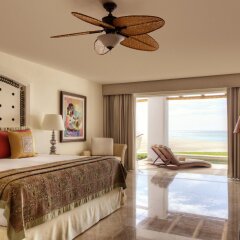 Отель Marquis Los Cabos, Resort & Spa - Adults Only комната для гостей фото 4