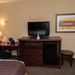 Отель Best Western Maple Ridge Hotel Канада, Мэйпл-Ридж - отзывы, цены и фото номеров - забронировать отель Best Western Maple Ridge Hotel онлайн комната для гостей фото 3