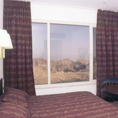 Отель Grand View Hotel Иордания, Вади-Муса - отзывы, цены и фото номеров - забронировать отель Grand View Hotel онлайн комната для гостей
