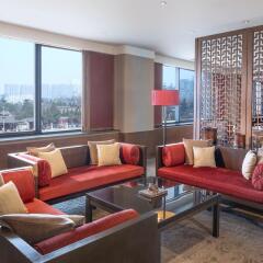 Отель The Westin Xian интерьер отеля фото 2