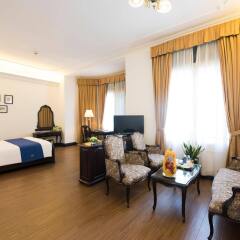 Hoa Binh Hotel комната для гостей фото 5