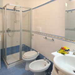 Отель Aurora Residence Amalfi ванная