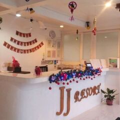 Отель JJ Resort and Spa Филиппины, остров Боракай - отзывы, цены и фото номеров - забронировать отель JJ Resort and Spa онлайн интерьер отеля фото 3