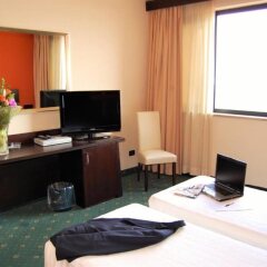 Отель San Paolo Palace Hotel Италия, Палермо - 5 отзывов об отеле, цены и фото номеров - забронировать отель San Paolo Palace Hotel онлайн удобства в номере фото 2