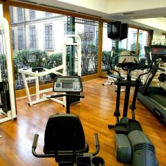 Отель Grand Hotel et de Milan Италия, Милан - 4 отзыва об отеле, цены и фото номеров - забронировать отель Grand Hotel et de Milan онлайн фитнесс-зал фото 2