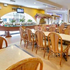 Отель Prescott Hotel KL Medan Tuanku Малайзия, Куала-Лумпур - 1 отзыв об отеле, цены и фото номеров - забронировать отель Prescott Hotel KL Medan Tuanku онлайн питание фото 2