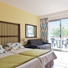 Отель PortAventura Hotel Caribe - Theme Park Tickets Included Испания, Салоу - 6 отзывов об отеле, цены и фото номеров - забронировать отель PortAventura Hotel Caribe - Theme Park Tickets Included онлайн фото 9