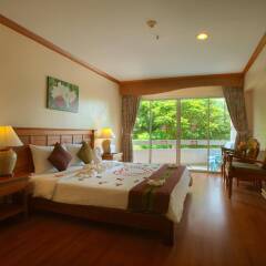 Отель Chaba Samui Resort комната для гостей