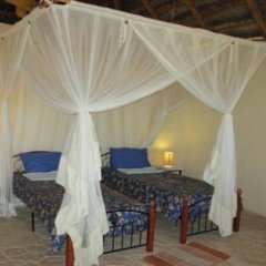 Отель Dona Soraya Lodge Мозамбик, Виланcулос - отзывы, цены и фото номеров - забронировать отель Dona Soraya Lodge онлайн комната для гостей фото 2