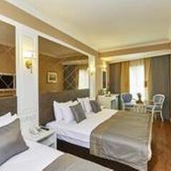 Отель SERES 3* Люкс повышенной комфортности фото 2
