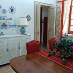 Отель B&B Principessa Maria Дизо интерьер отеля