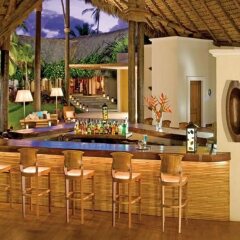 Отель Zoetry Agua Punta Cana All Inclusive гостиничный бар