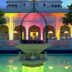 Hotel Diggi Palace фото 3