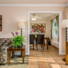 Отель Beach House Inn интерьер отеля