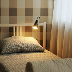 Гостиница Hostel Pyat Utra в Санкт-Петербурге отзывы, цены и фото номеров - забронировать гостиницу Hostel Pyat Utra онлайн Санкт-Петербург комната для гостей фото 3