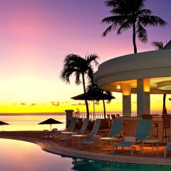 Отель The Westin Resort Guam США, Тамунинг - 9 отзывов об отеле, цены и фото номеров - забронировать отель The Westin Resort Guam онлайн бассейн