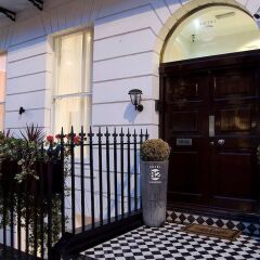 Отель 82 London Великобритания, Лондон - отзывы, цены и фото номеров - забронировать отель 82 London онлайн вид на фасад фото 2