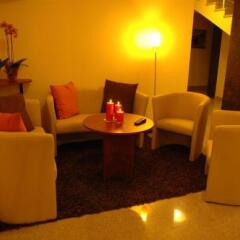 Hotel Graf интерьер отеля