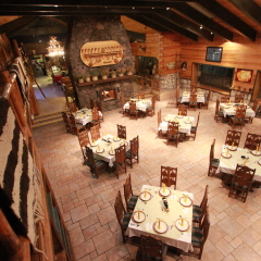 Отель Best Western The Lodge at Creel Мексика, Креэль - отзывы, цены и фото номеров - забронировать отель Best Western The Lodge at Creel онлайн помещение для мероприятий фото 2
