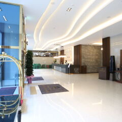 Benikea Premier Hotel Bernoui интерьер отеля