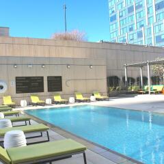 Hotel Indigo Los Angeles Downtown бассейн фото 2