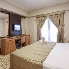 Balturk Hotel Izmit Турция, Измит - отзывы, цены и фото номеров - забронировать отель Balturk Hotel Izmit онлайн комната для гостей фото 4