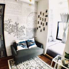 Отель L'atelier Poshtel Phuket - Hostel Таиланд, Пхукет - отзывы, цены и фото номеров - забронировать отель L'atelier Poshtel Phuket - Hostel онлайн комната для гостей фото 3