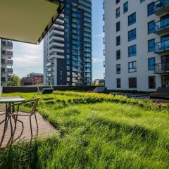 Апартаменты Grand Apartments - Bastion Wałowa Гданьск