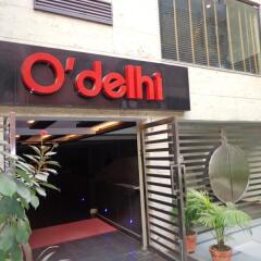 Отель O Delhi Индия, Нью-Дели - отзывы, цены и фото номеров - забронировать отель O Delhi онлайн парковка